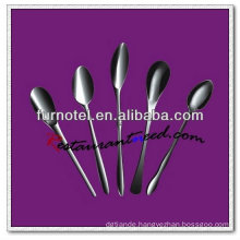 T271 High Quality Hotel Stainless Steel Coffee Spoon